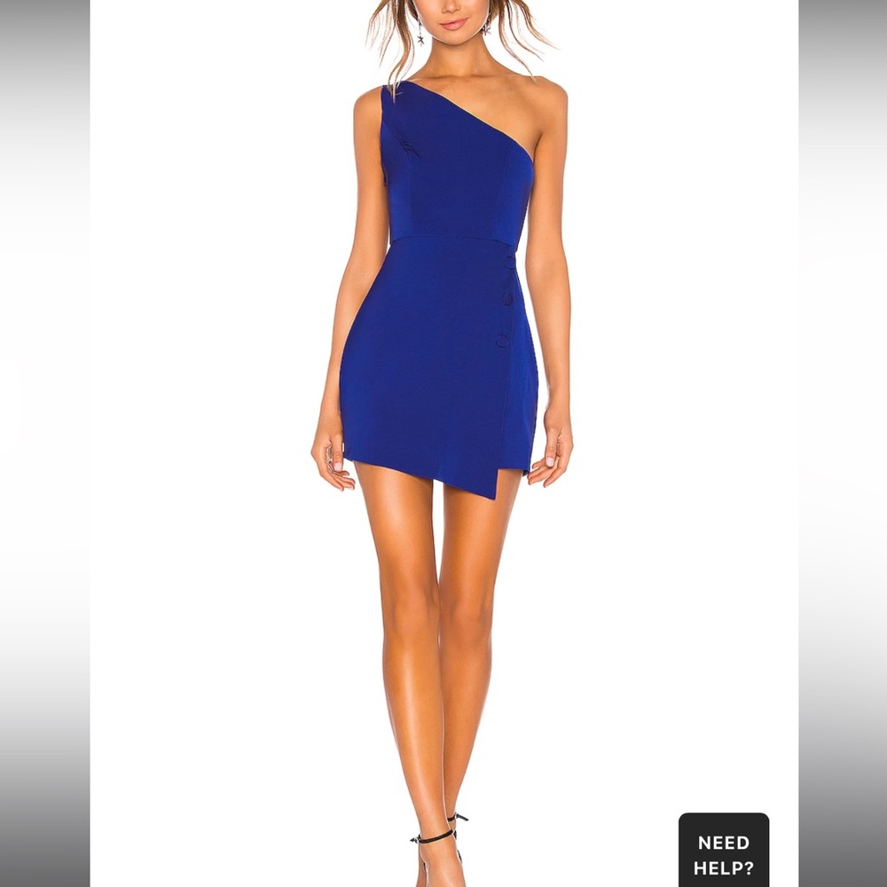 NBD Tere Mini Dress